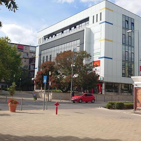 Koroesi Apartman Pécs Buitenkant foto