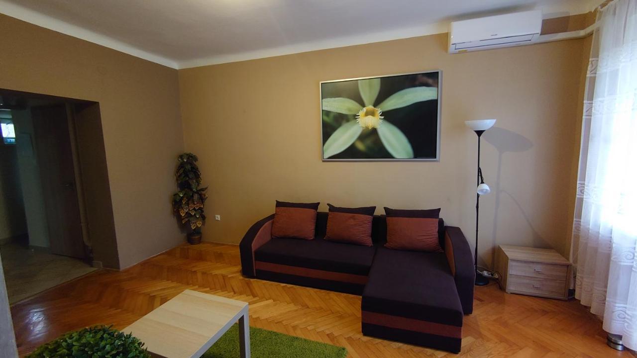 Koroesi Apartman Pécs Buitenkant foto